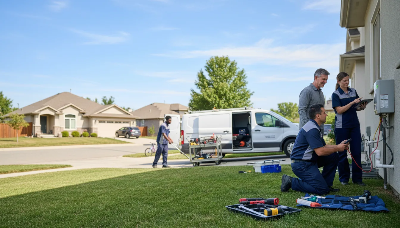 Professional Emergency Water Heater Repair in Silver Creek, WA